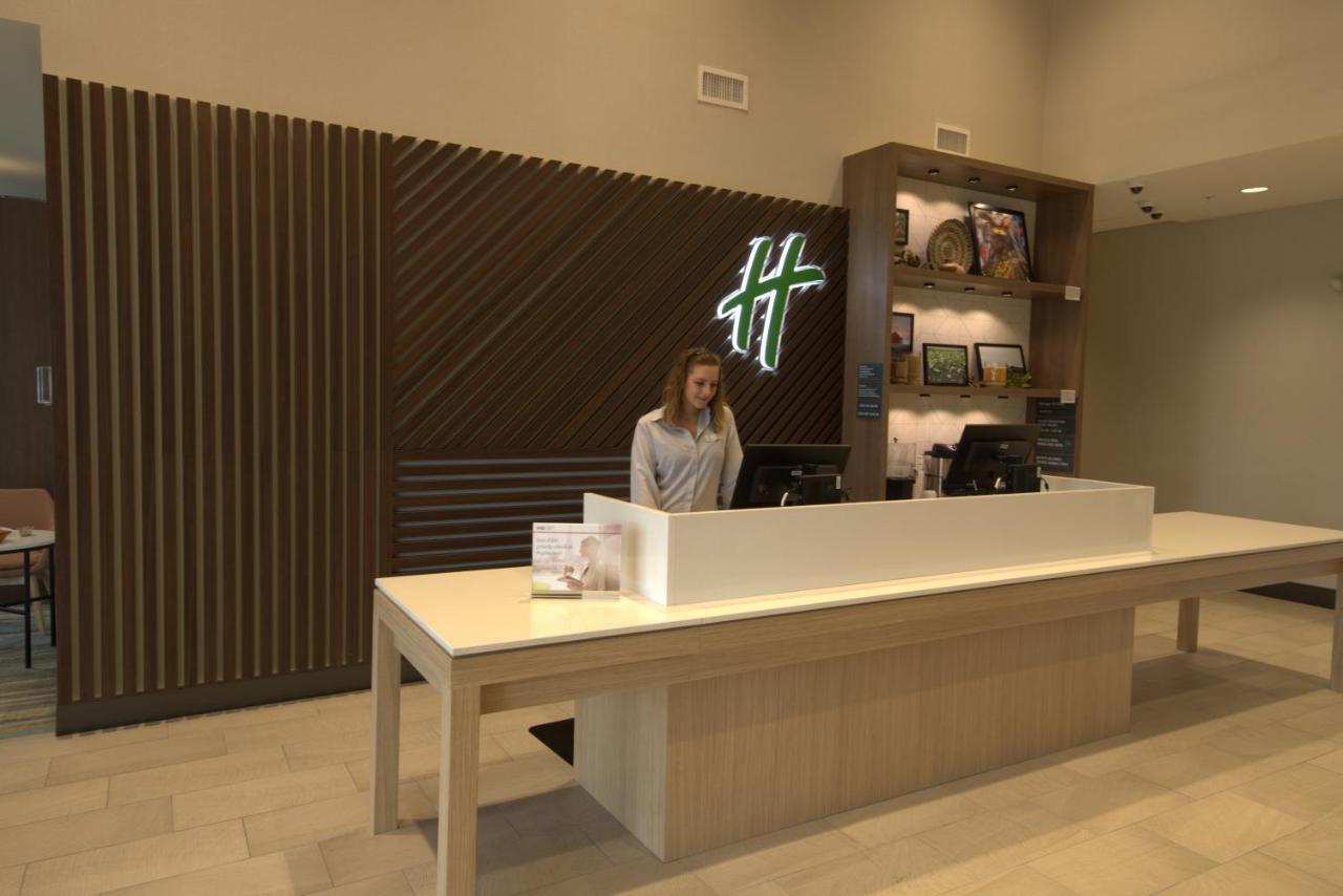 Holiday Inn & Suites - Hopkinsville - Convention Ctr By Ihg Eksteriør bilde