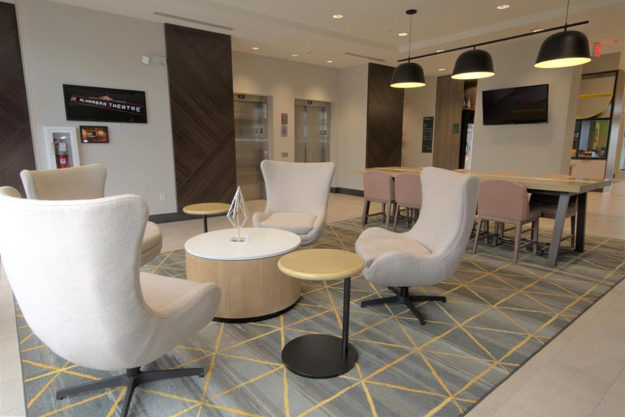 Holiday Inn & Suites - Hopkinsville - Convention Ctr By Ihg Eksteriør bilde
